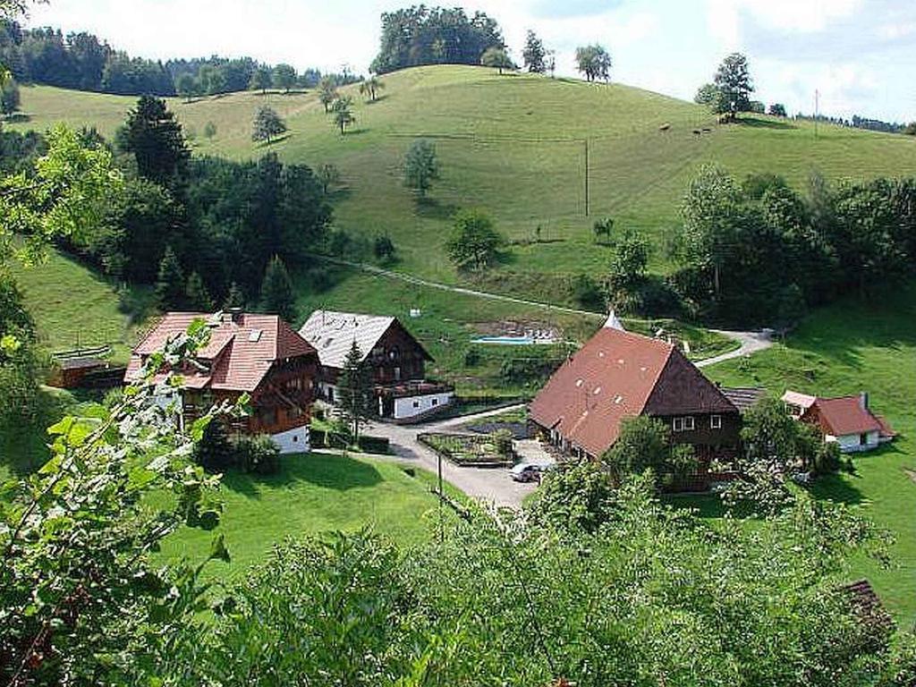 Vogtadeshof Appartement Wolfach Buitenkant foto